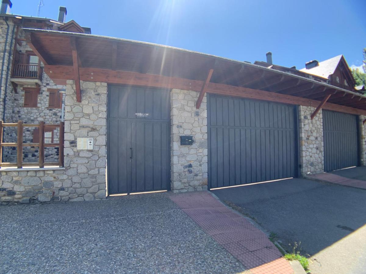 B28 - Resid. La Coma 2º - Villmor Leilighet Benasque Eksteriør bilde